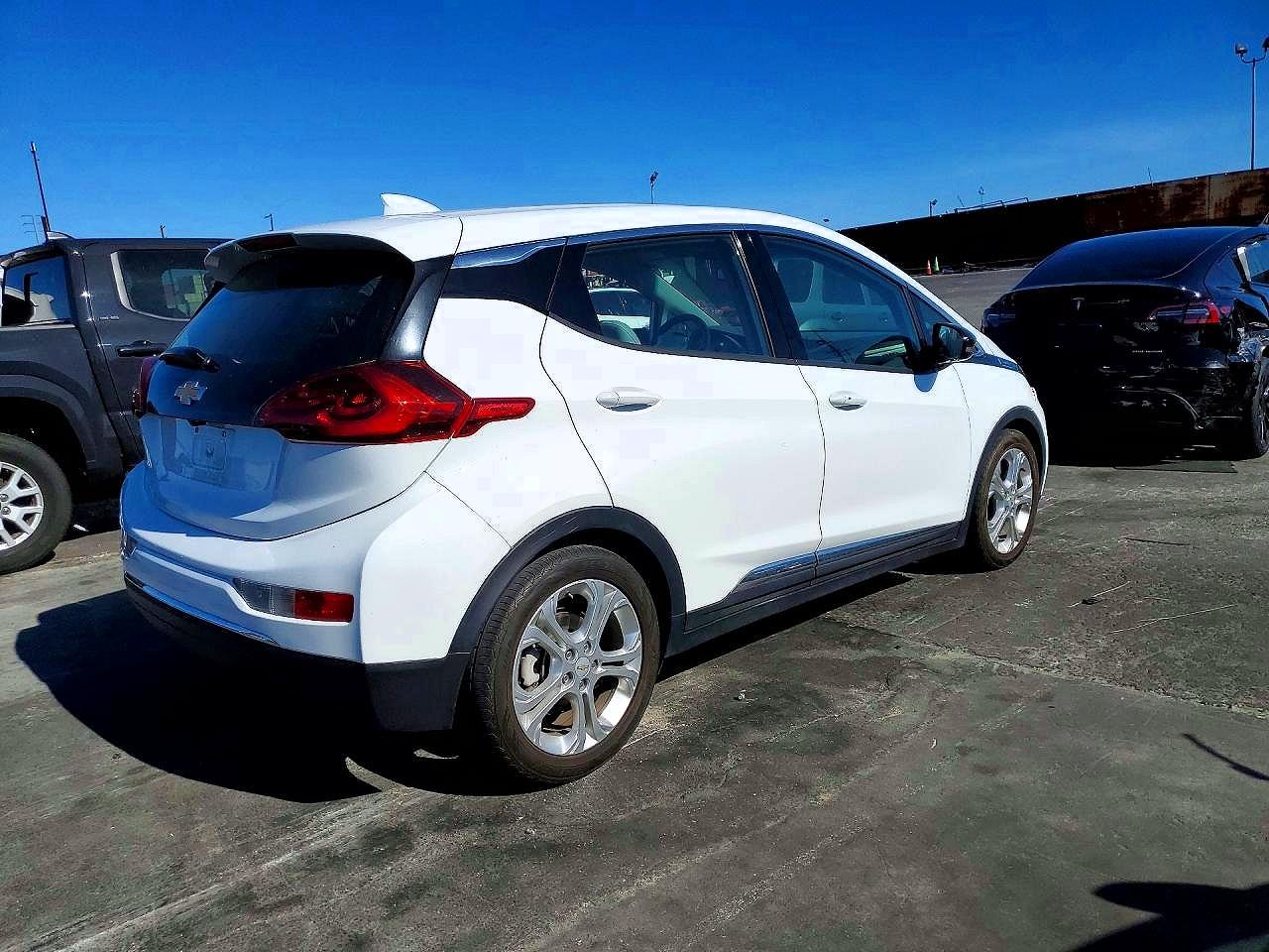 2020 CHEVROLET BOLT EV LT photo 7
