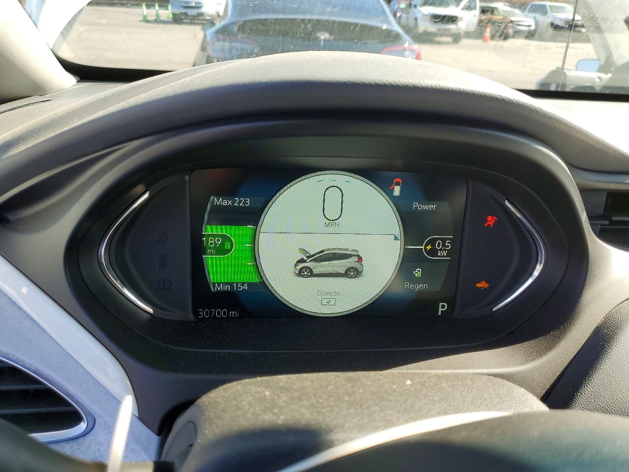2020 CHEVROLET BOLT EV LT photo 25