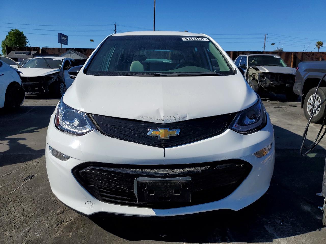 2020 CHEVROLET BOLT EV LT photo 13