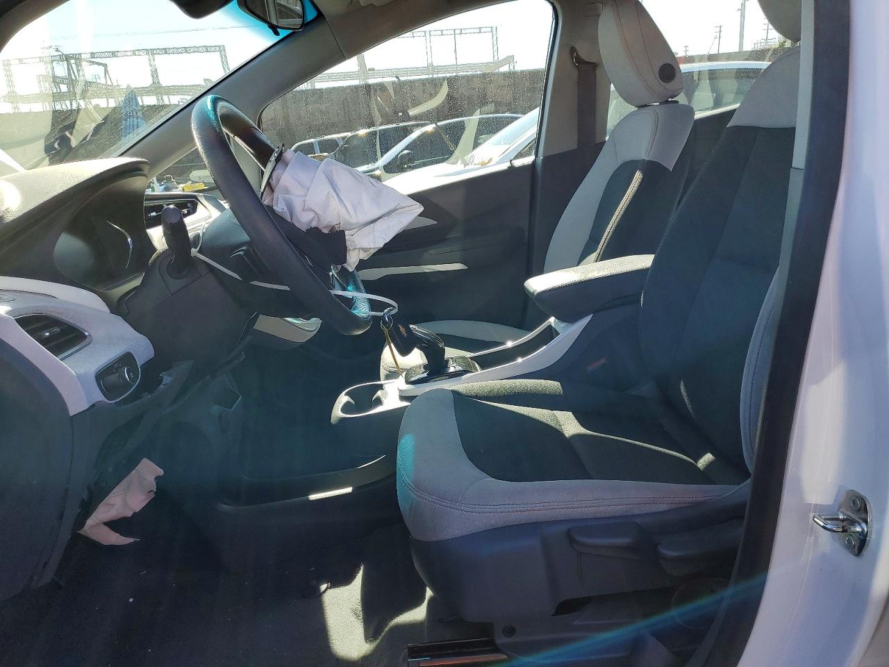 2020 CHEVROLET BOLT EV LT photo 19