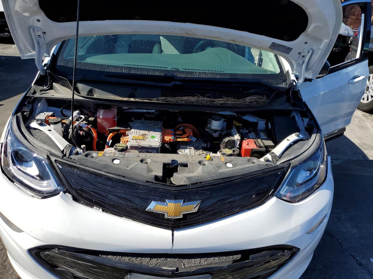 2020 CHEVROLET BOLT EV LT photo 31