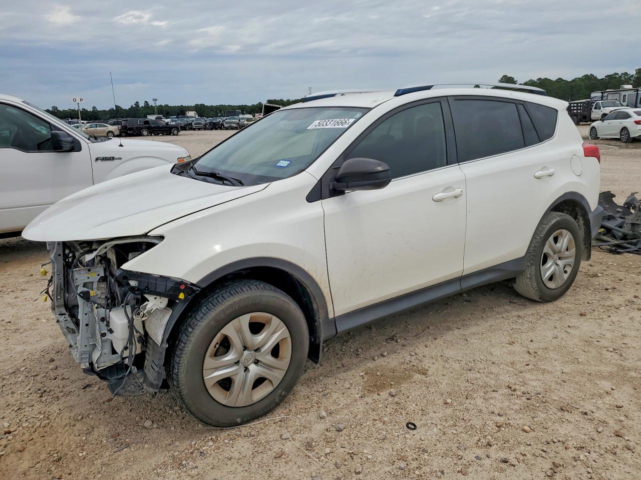 2014 TOYOTA RAV4