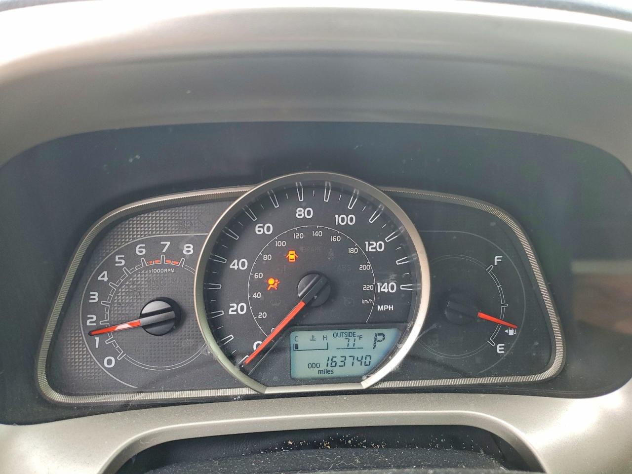 2014 TOYOTA RAV4 LE photo 25