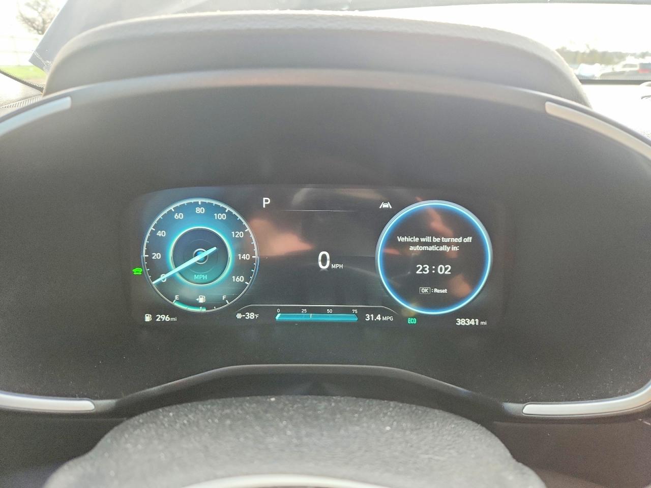2022 HYUNDAI SANTA FE LIMITED photo 17