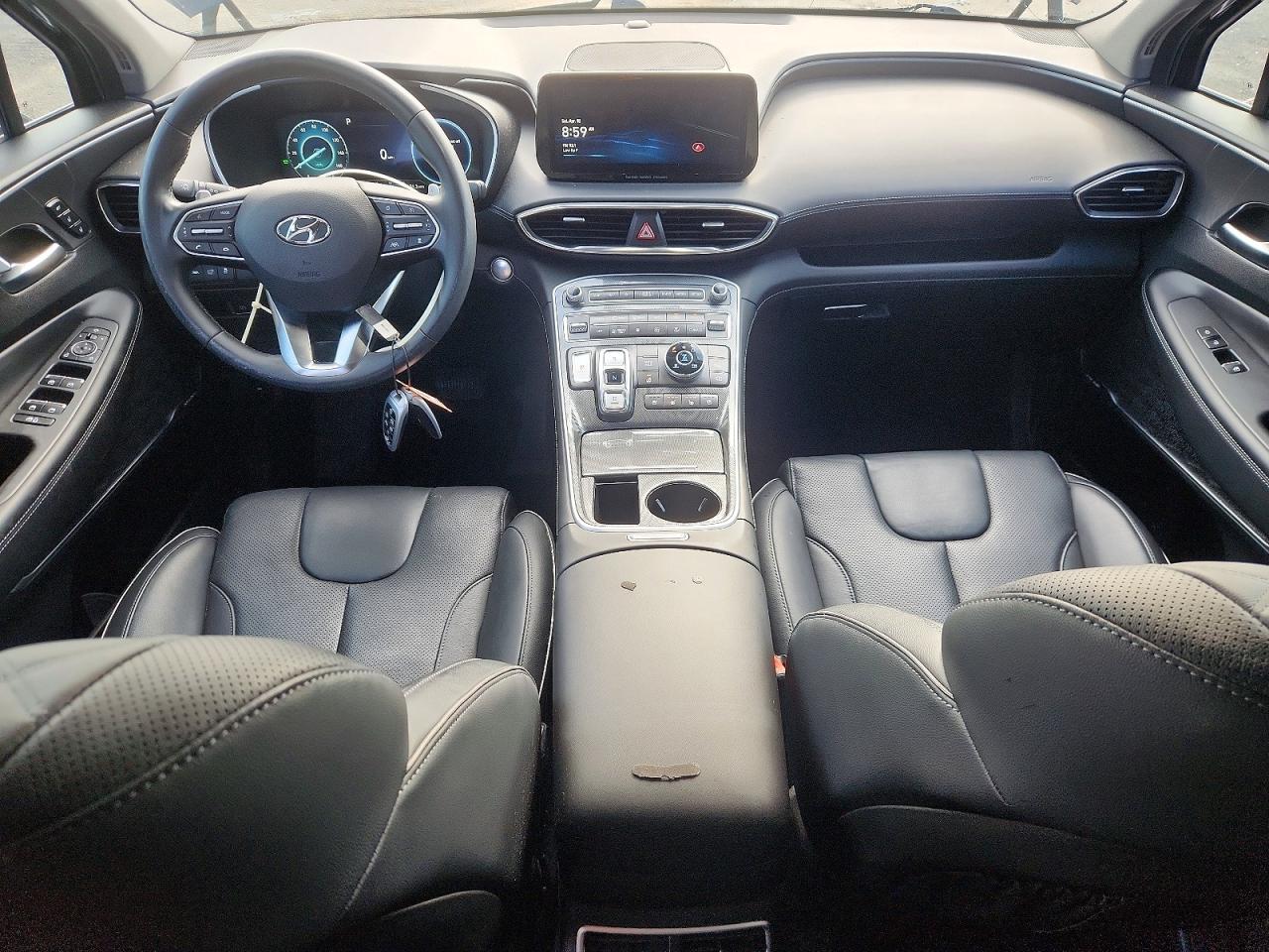 2022 HYUNDAI SANTA FE LIMITED photo 15