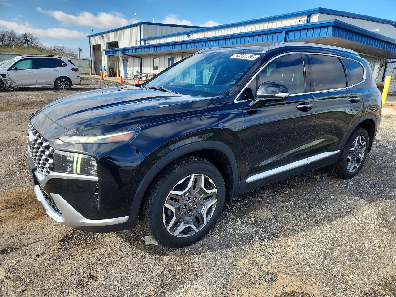 2022 HYUNDAI SANTA FE
