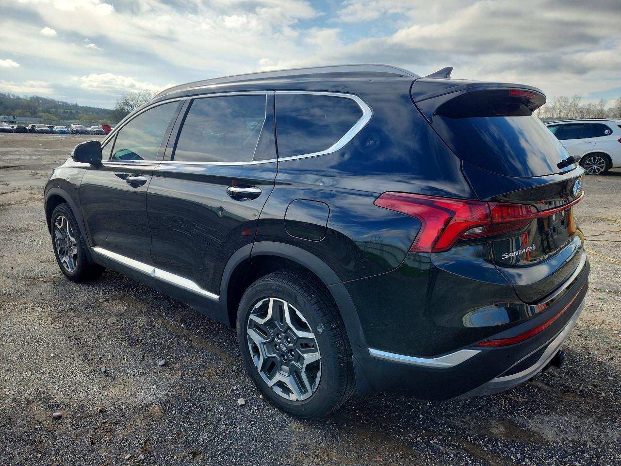 2022 HYUNDAI SANTA FE LIMITED photo 3