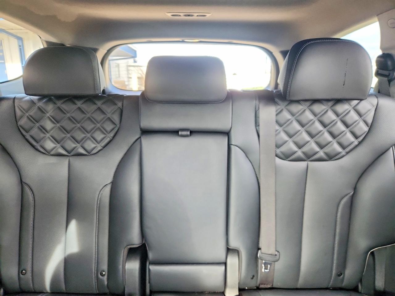 2022 HYUNDAI SANTA FE LIMITED photo 19