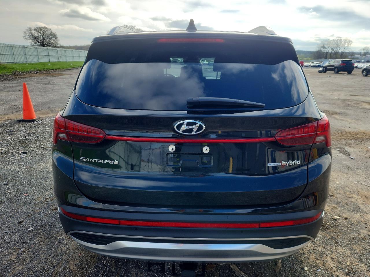 2022 HYUNDAI SANTA FE LIMITED photo 11