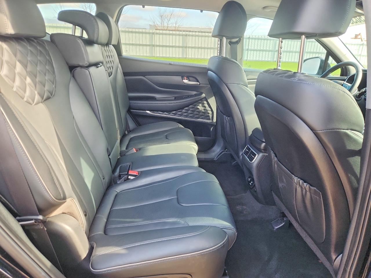 2022 HYUNDAI SANTA FE LIMITED photo 21
