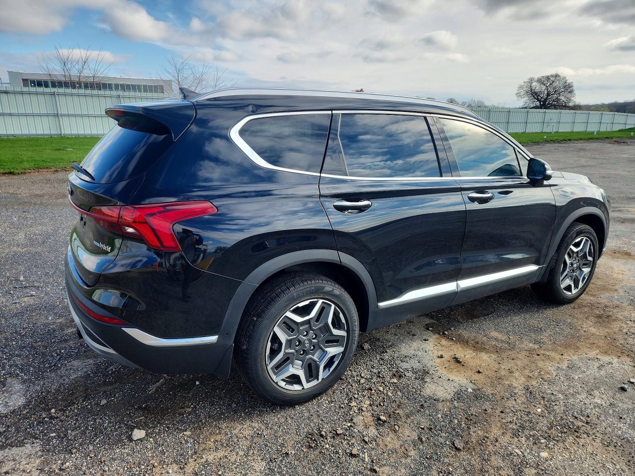 2022 HYUNDAI SANTA FE LIMITED photo 5
