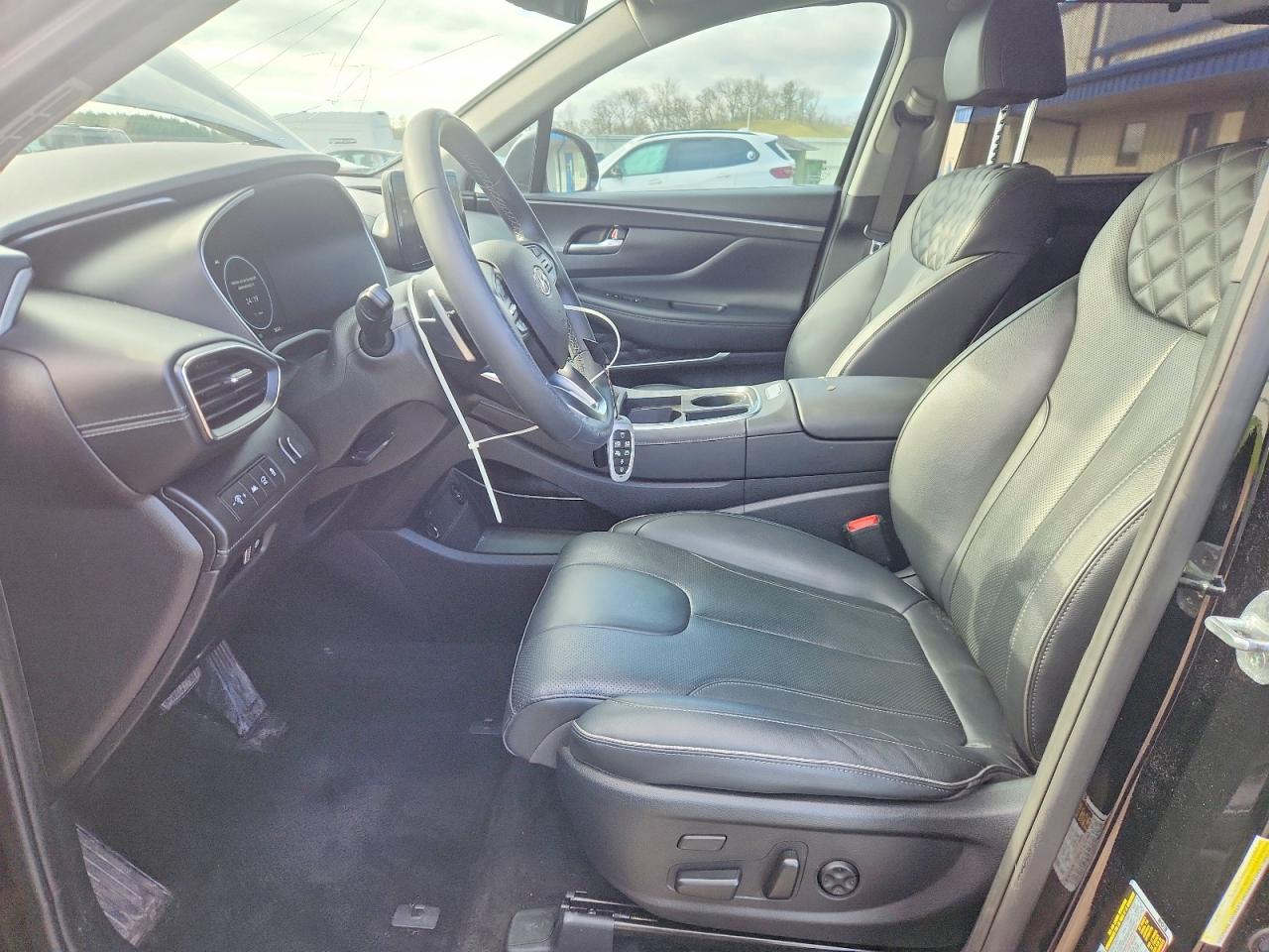 2022 HYUNDAI SANTA FE LIMITED photo 13