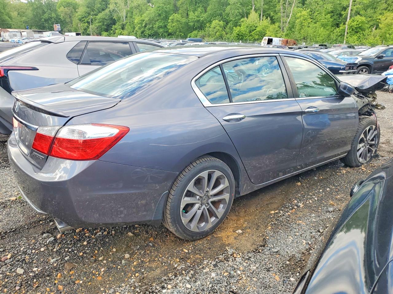 2013 HONDA ACCORD SPORT photo 5