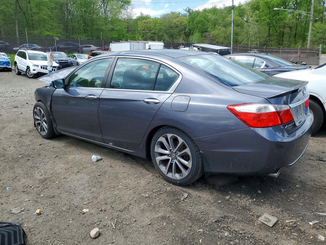 2013 HONDA ACCORD SPORT photo 3