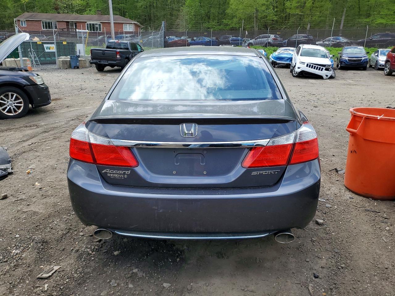 2013 HONDA ACCORD SPORT photo 11