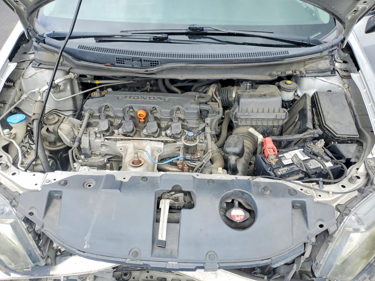2013 HONDA CIVIC LX photo 21
