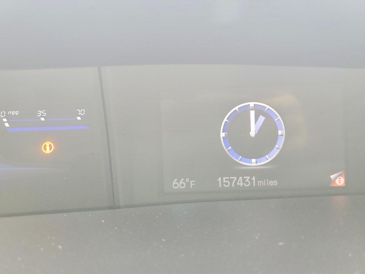 2013 HONDA CIVIC LX photo 17