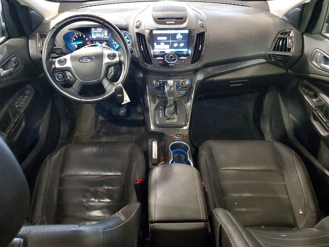 2014 FORD ESCAPE TITANIUM photo 22