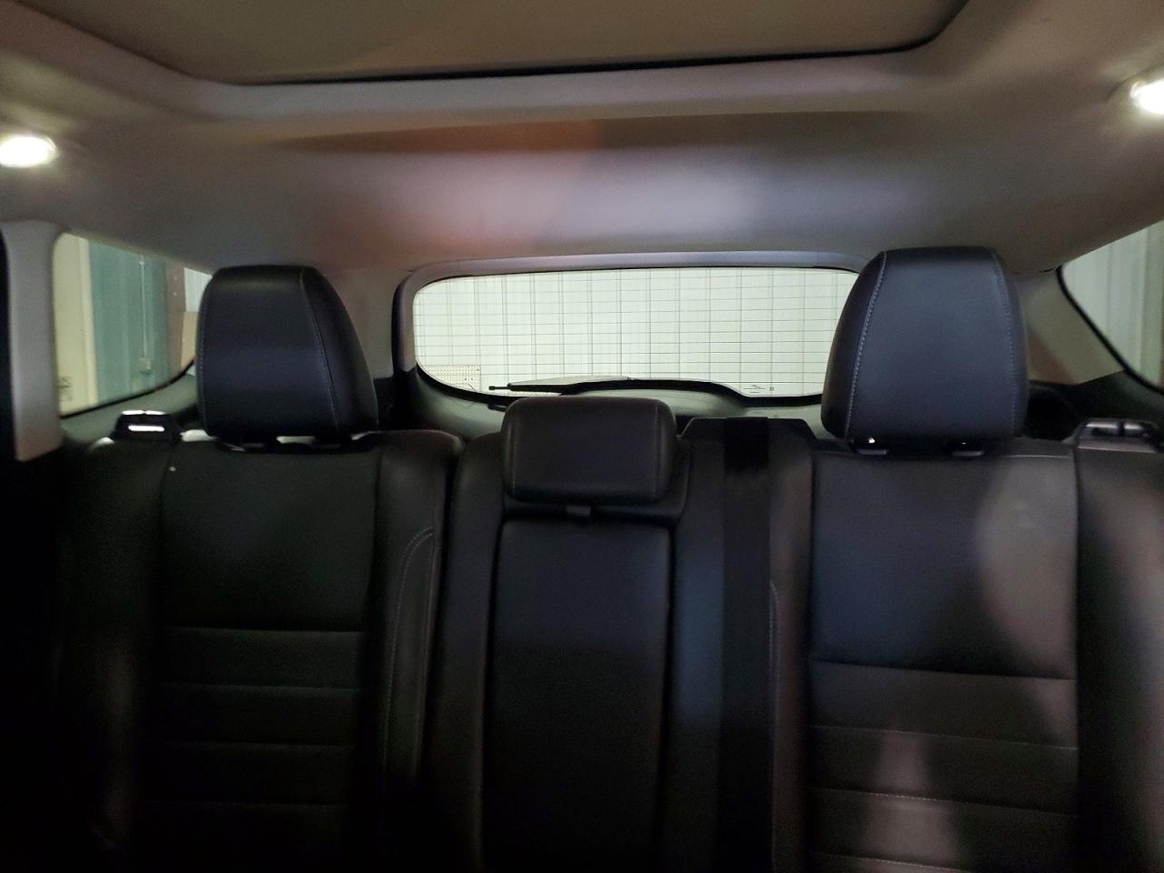 2014 FORD ESCAPE TITANIUM photo 28