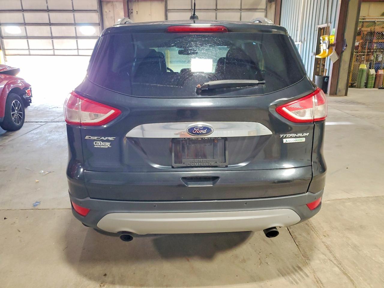 2014 FORD ESCAPE TITANIUM photo 16