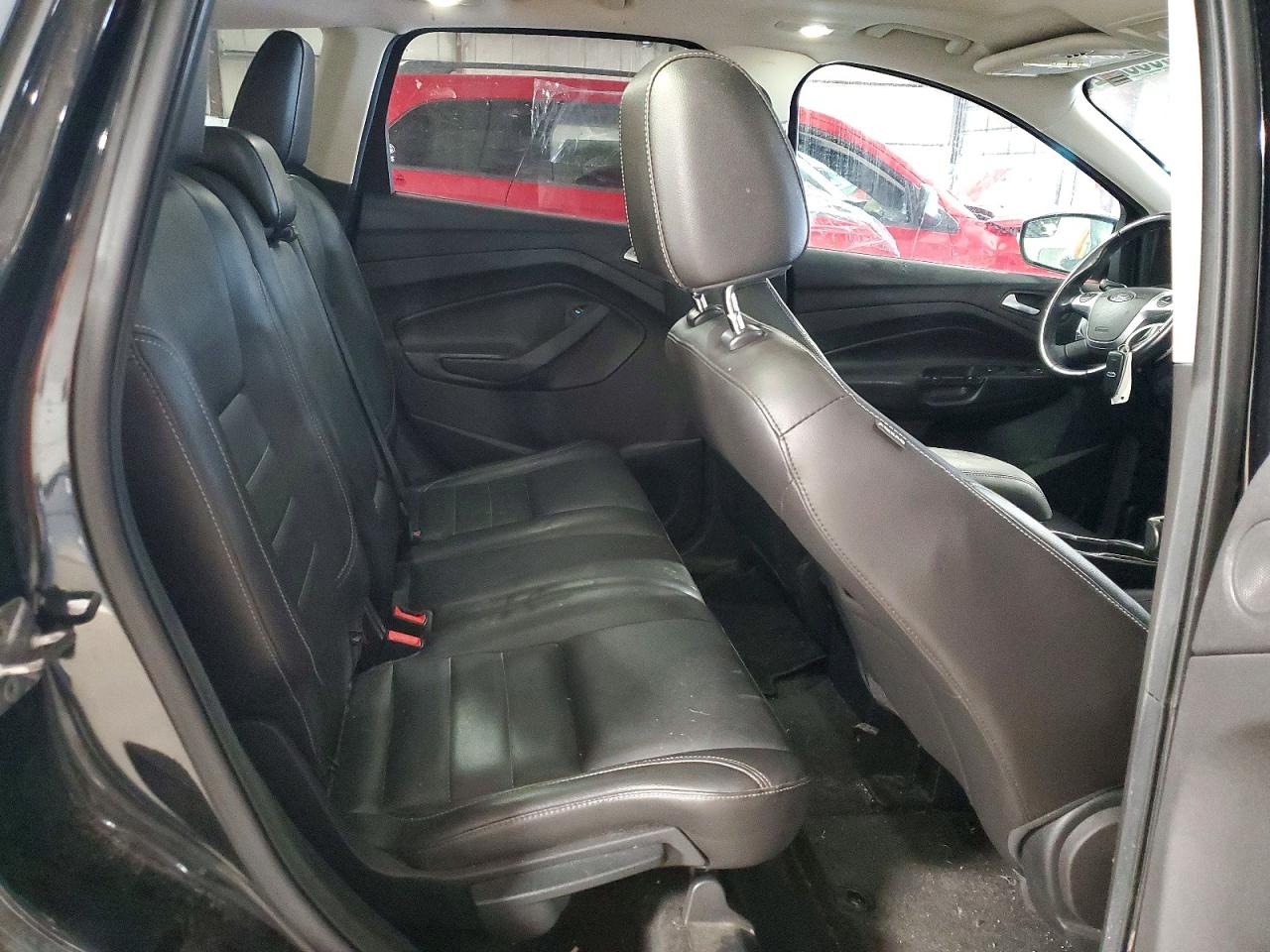 2014 FORD ESCAPE TITANIUM photo 31