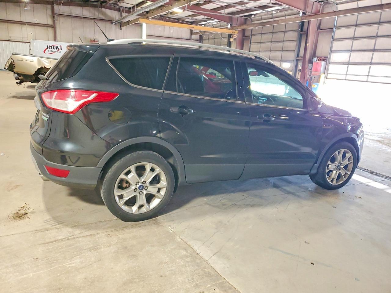 2014 FORD ESCAPE TITANIUM photo 7