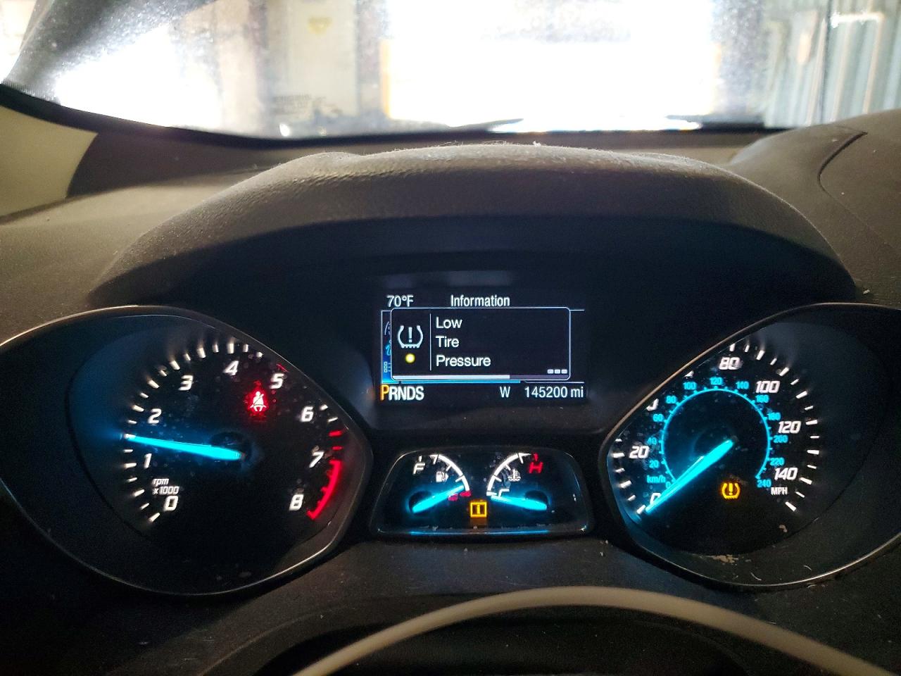 2014 FORD ESCAPE TITANIUM photo 25