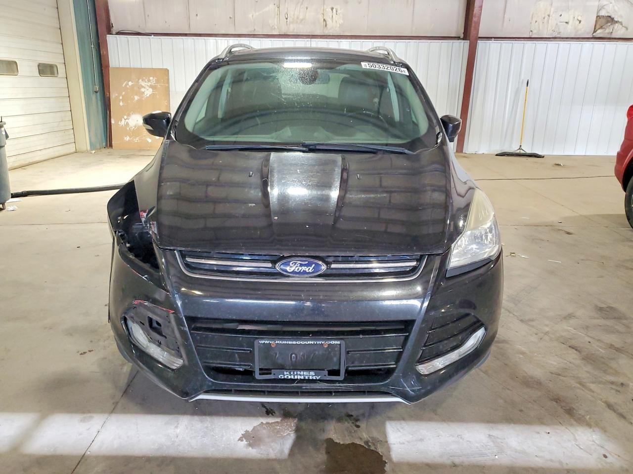 2014 FORD ESCAPE TITANIUM photo 13