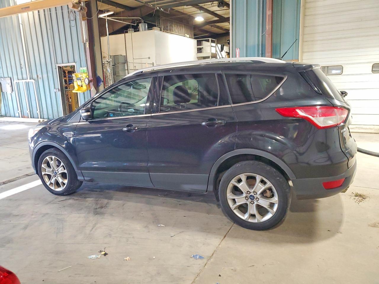 2014 FORD ESCAPE TITANIUM photo 4