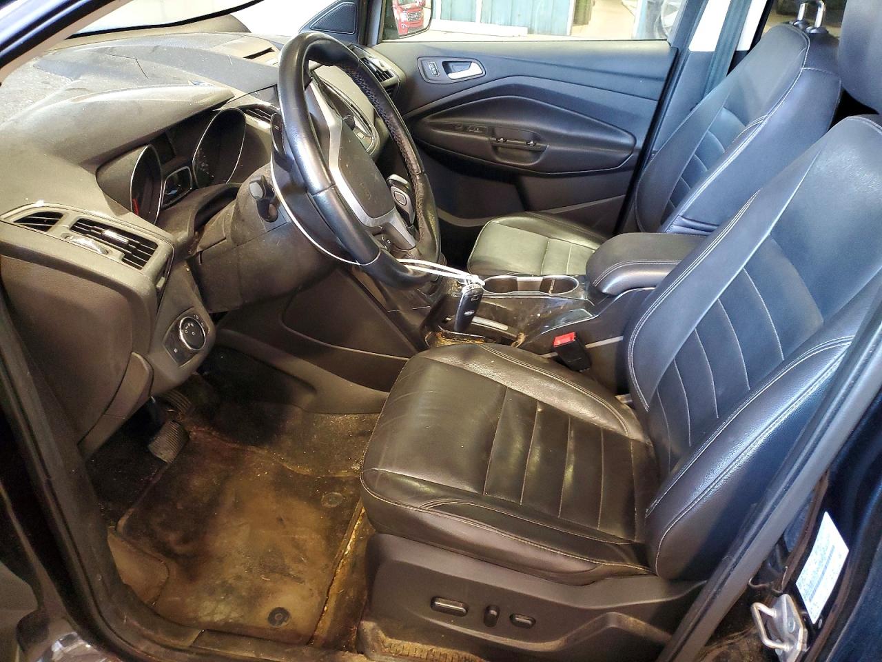 2014 FORD ESCAPE TITANIUM photo 19