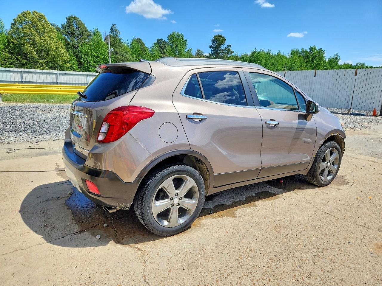 2014 BUICK ENCORE photo 3