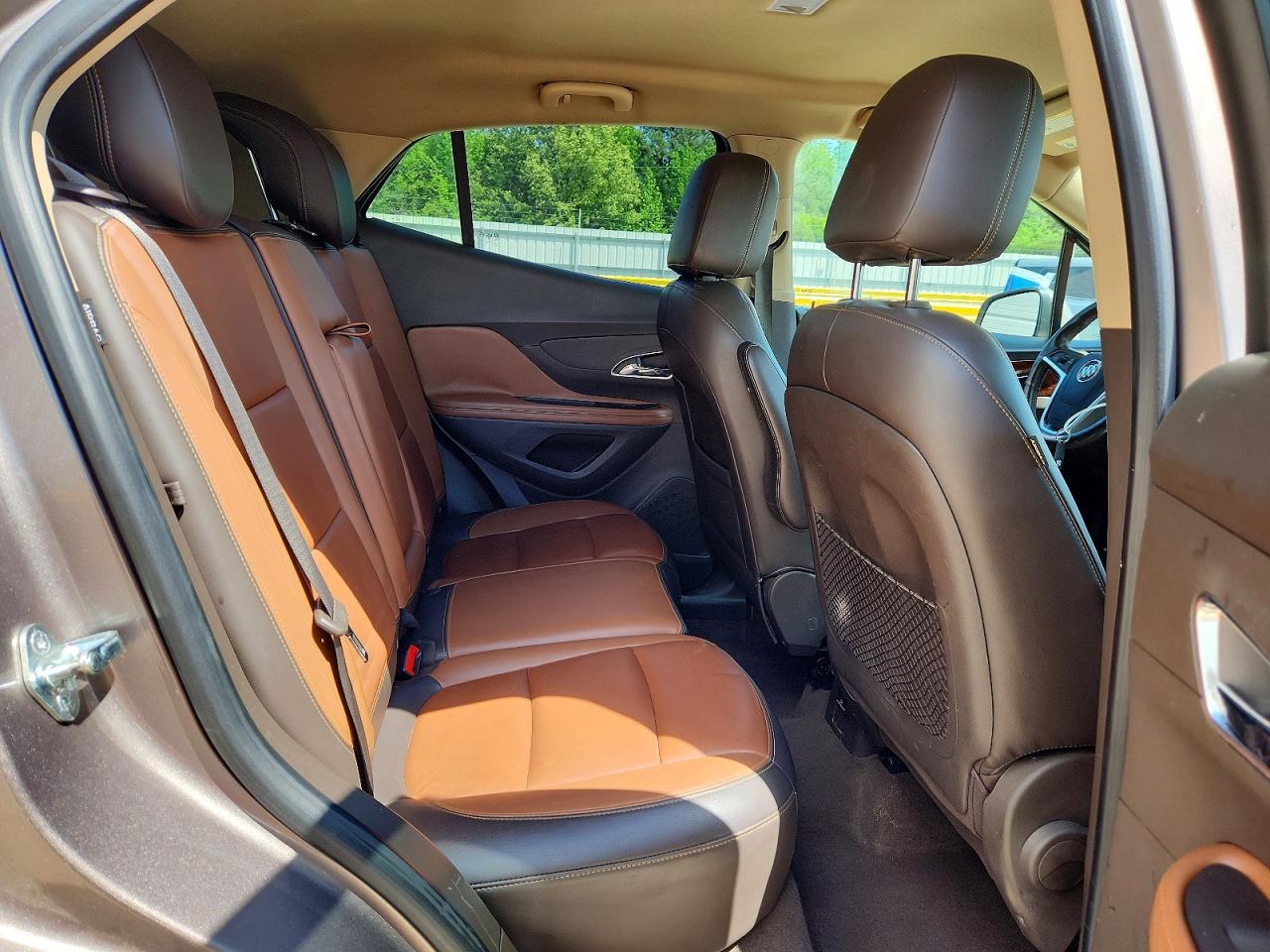 2014 BUICK ENCORE photo 11