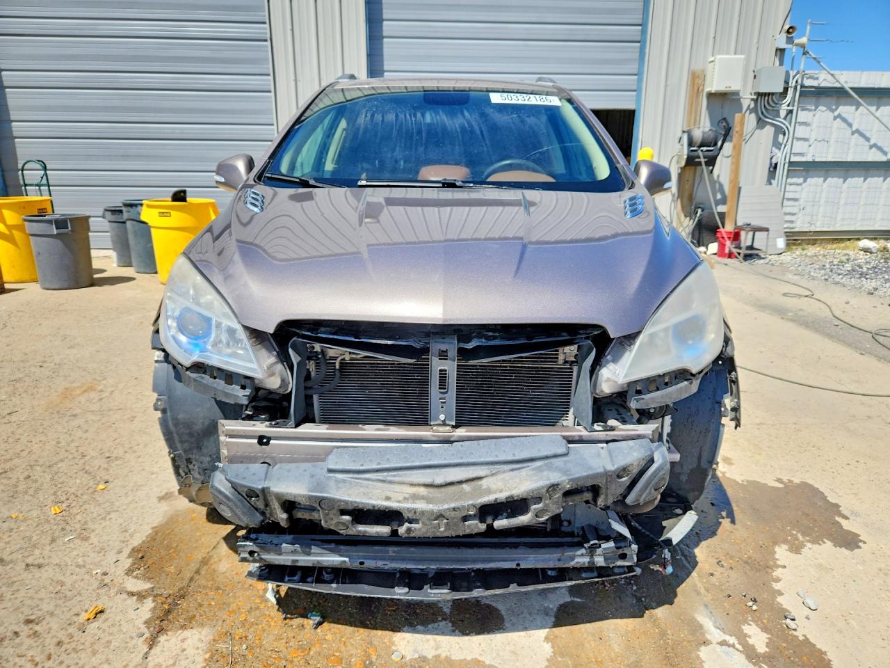 2014 BUICK ENCORE photo 5