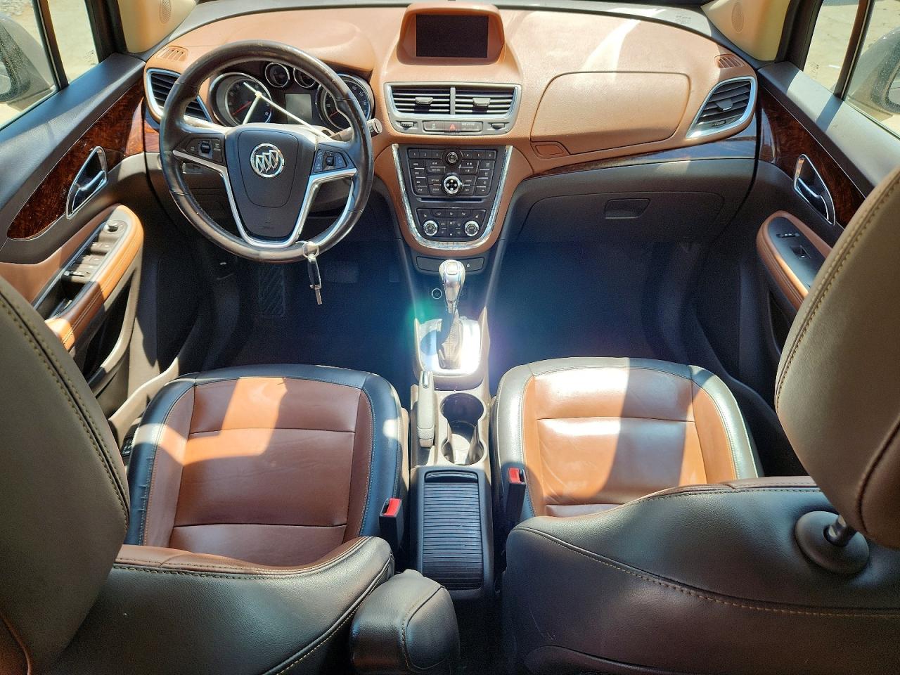 2014 BUICK ENCORE photo 8