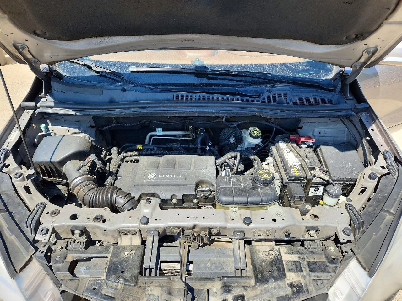 2014 BUICK ENCORE photo 12