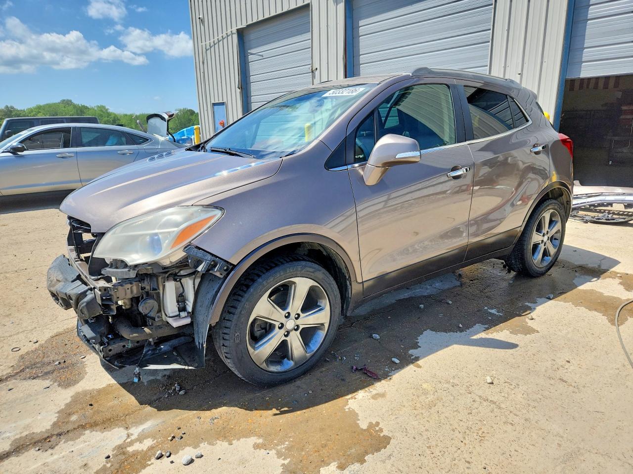 2014 BUICK ENCORE