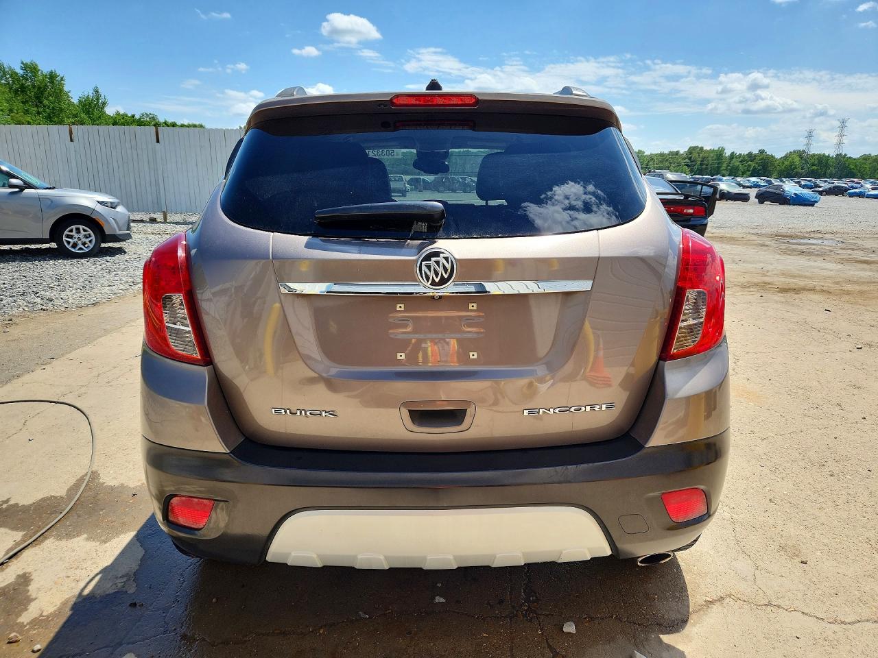 2014 BUICK ENCORE photo 6