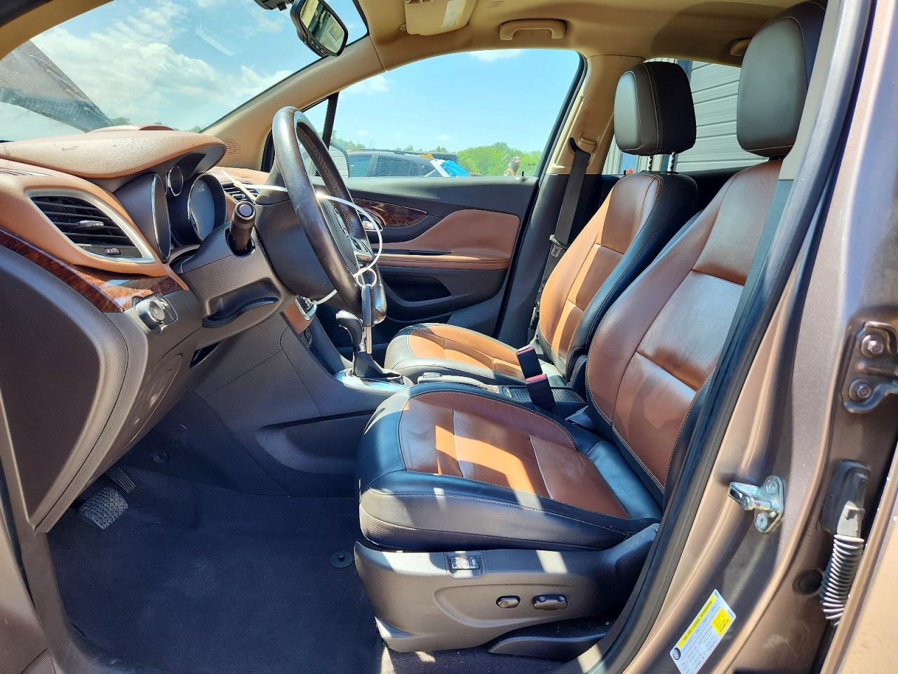 2014 BUICK ENCORE photo 7