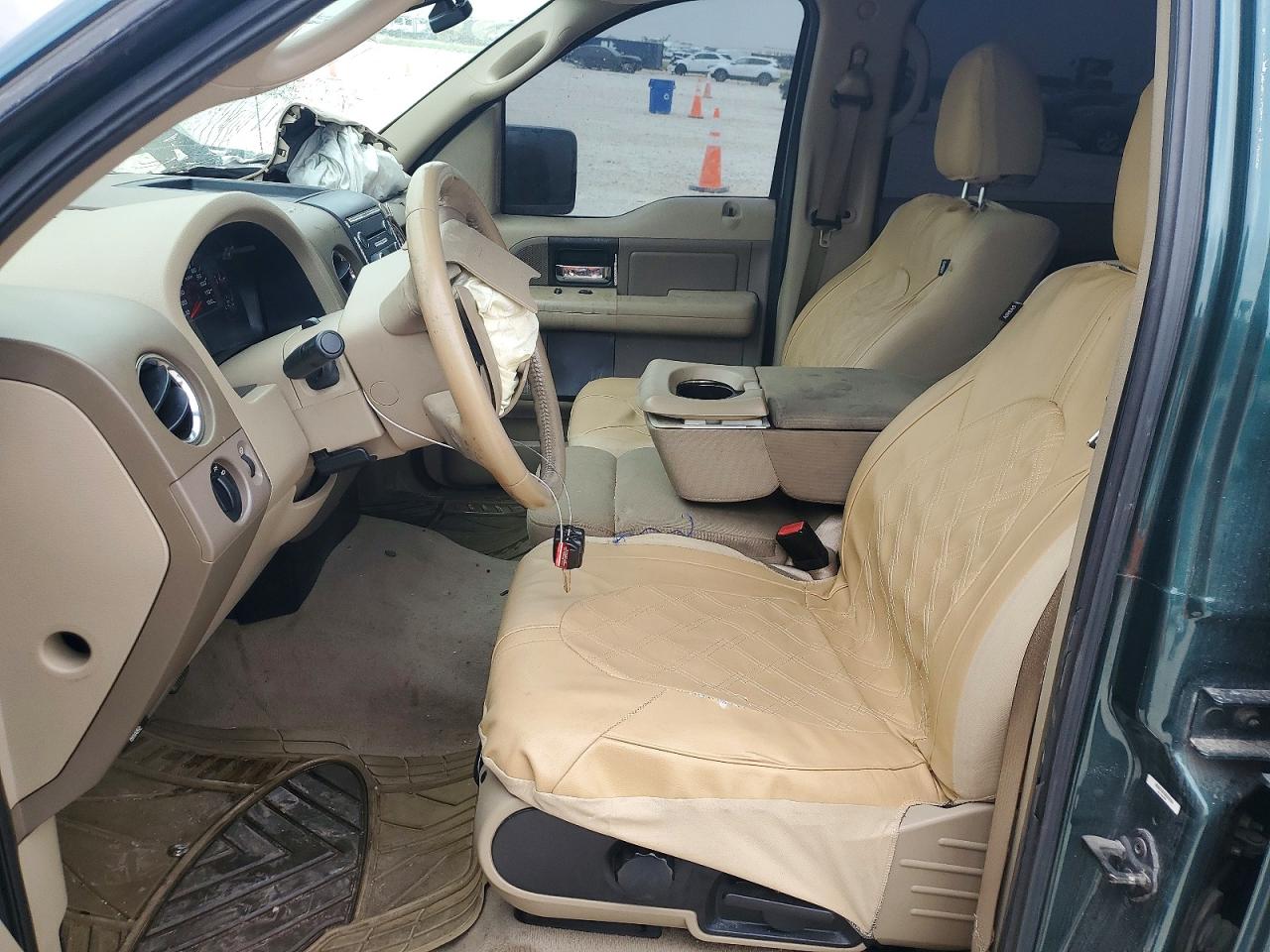 2008 FORD F150 SUPERCREW photo 7