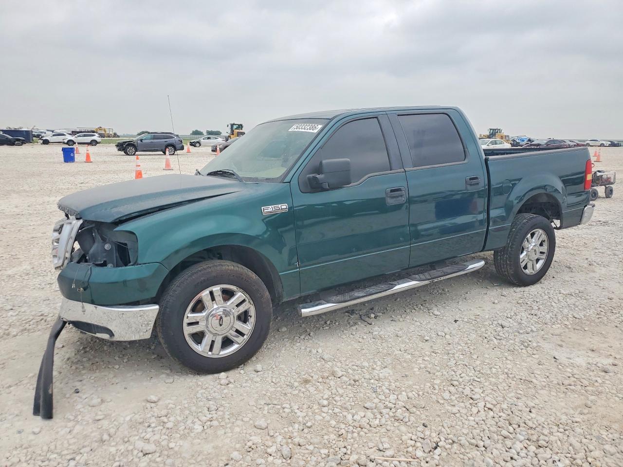 2008 FORD F150