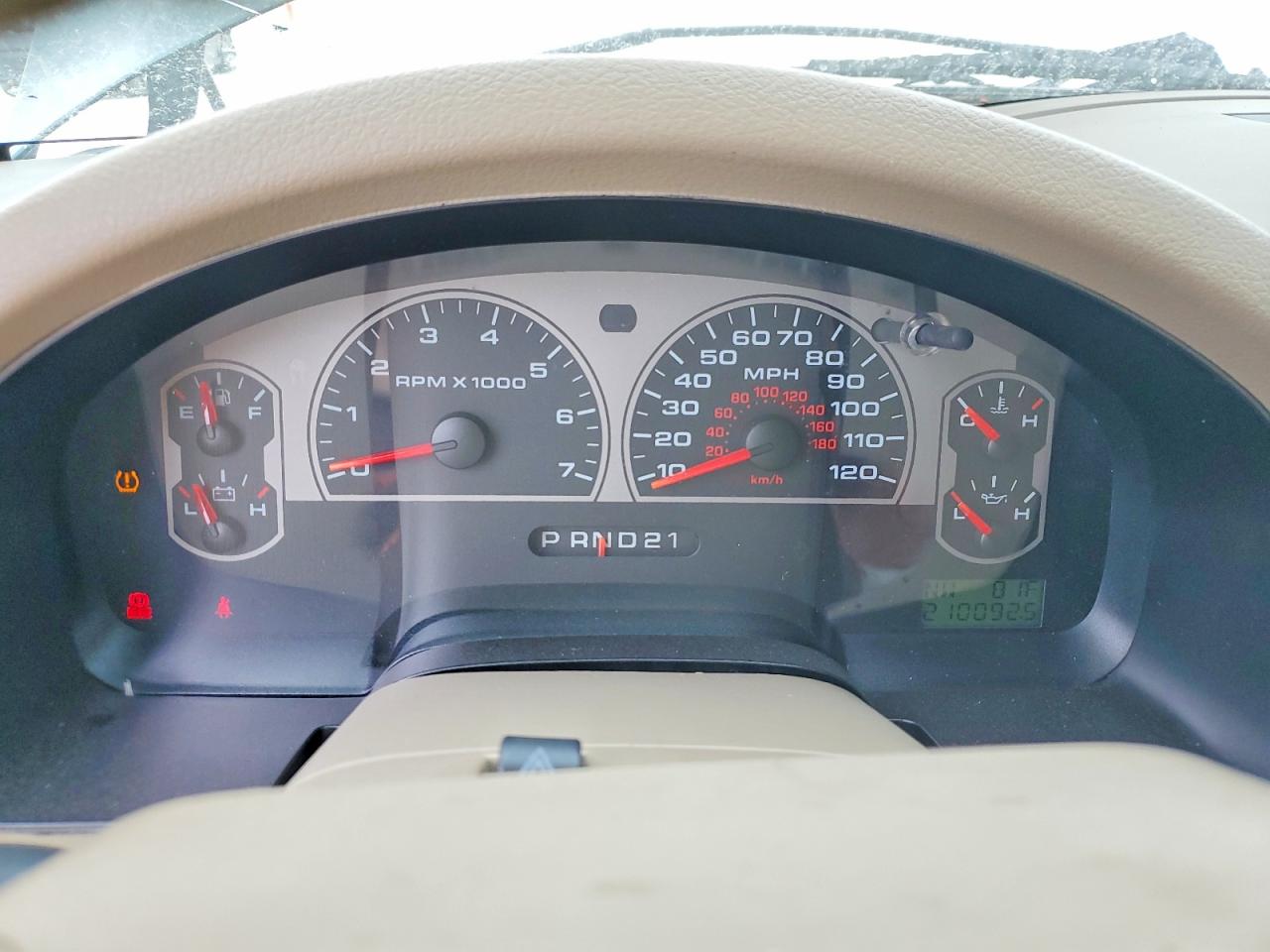 2008 FORD F150 SUPERCREW photo 9