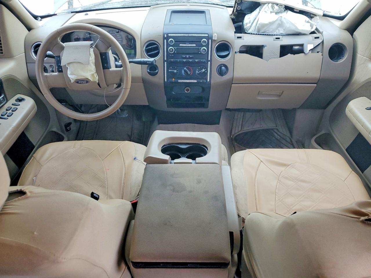 2008 FORD F150 SUPERCREW photo 8