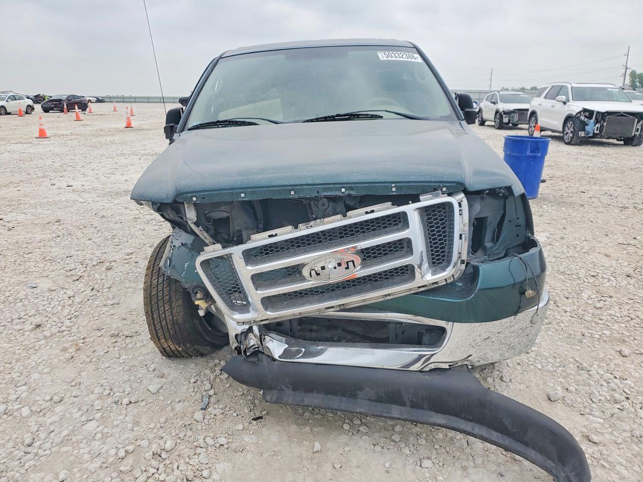 2008 FORD F150 SUPERCREW photo 5