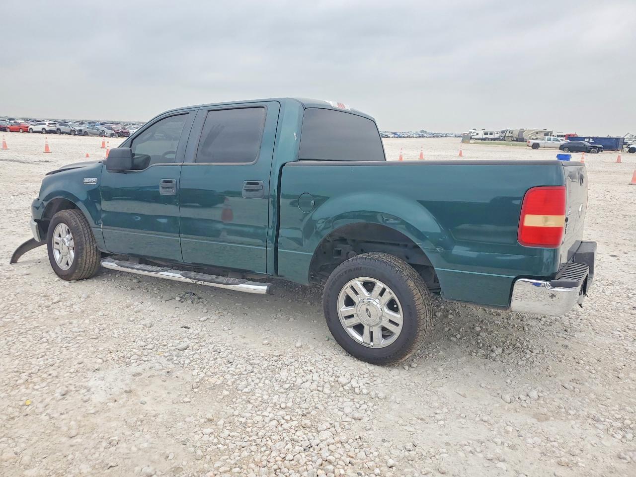2008 FORD F150 SUPERCREW photo 2