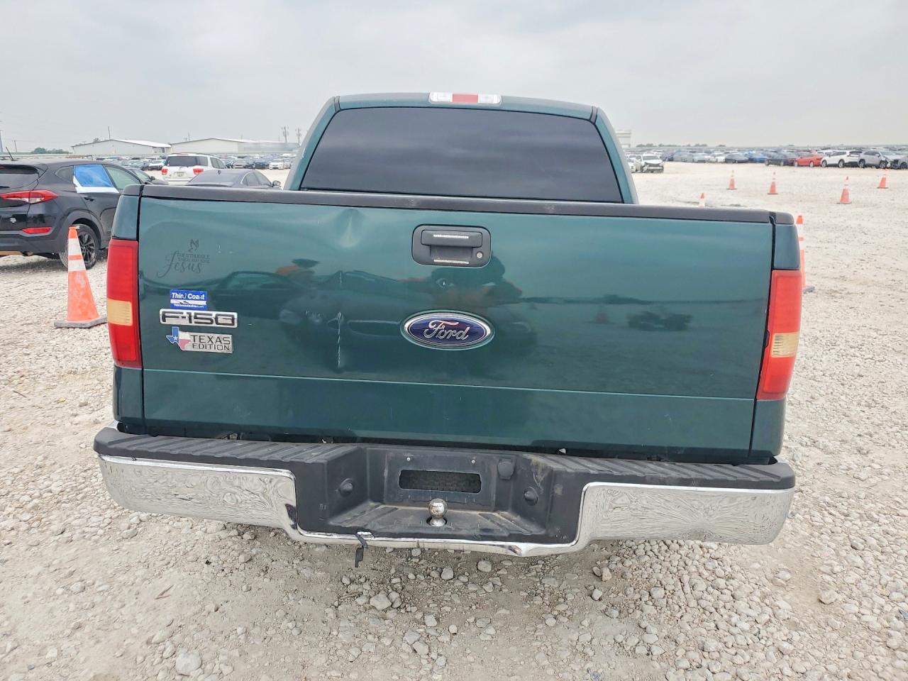 2008 FORD F150 SUPERCREW photo 6