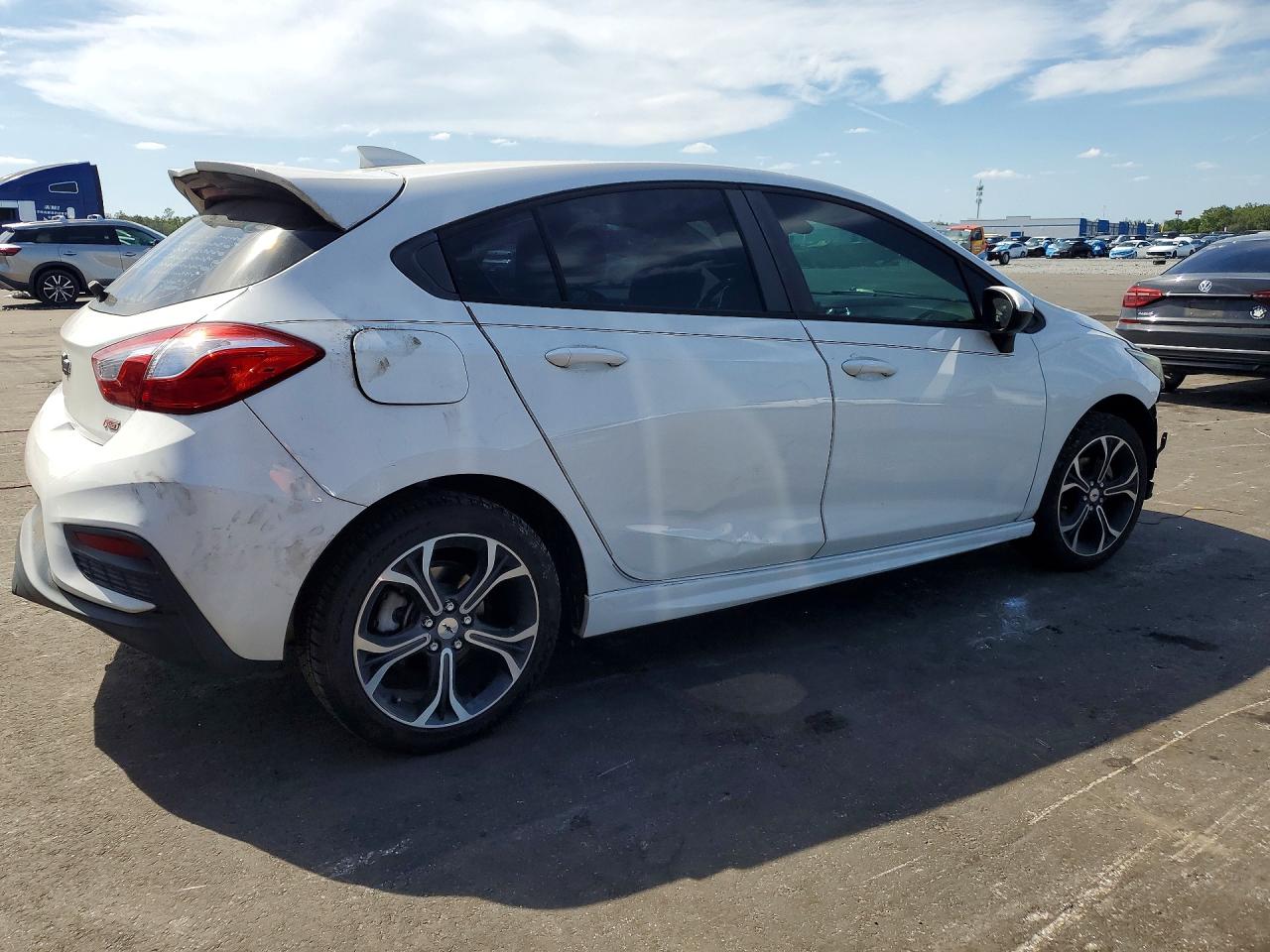 2019 CHEVROLET CRUZE LT photo 7