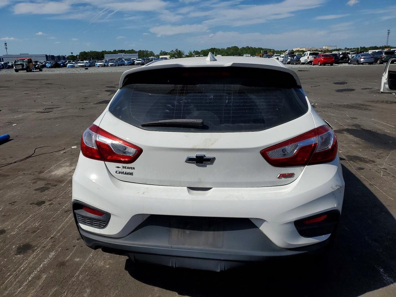 2019 CHEVROLET CRUZE LT photo 16