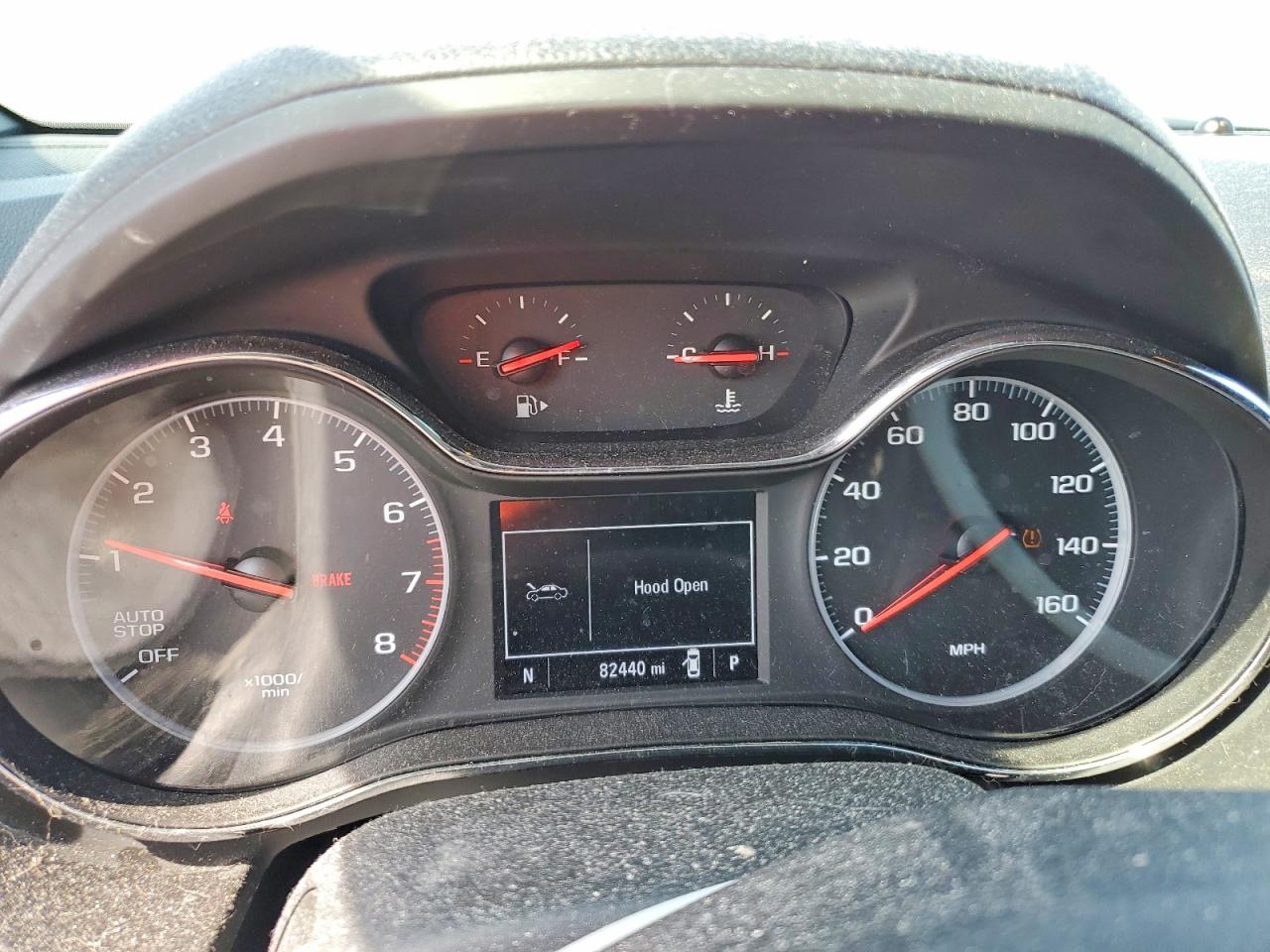 2019 CHEVROLET CRUZE LT photo 25