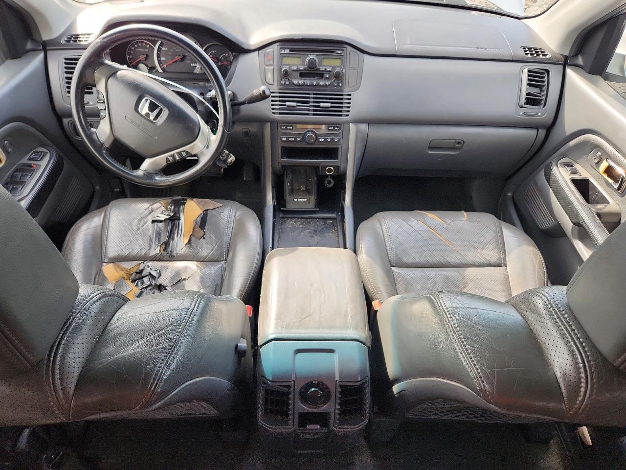 2003 HONDA PILOT EXL photo 15