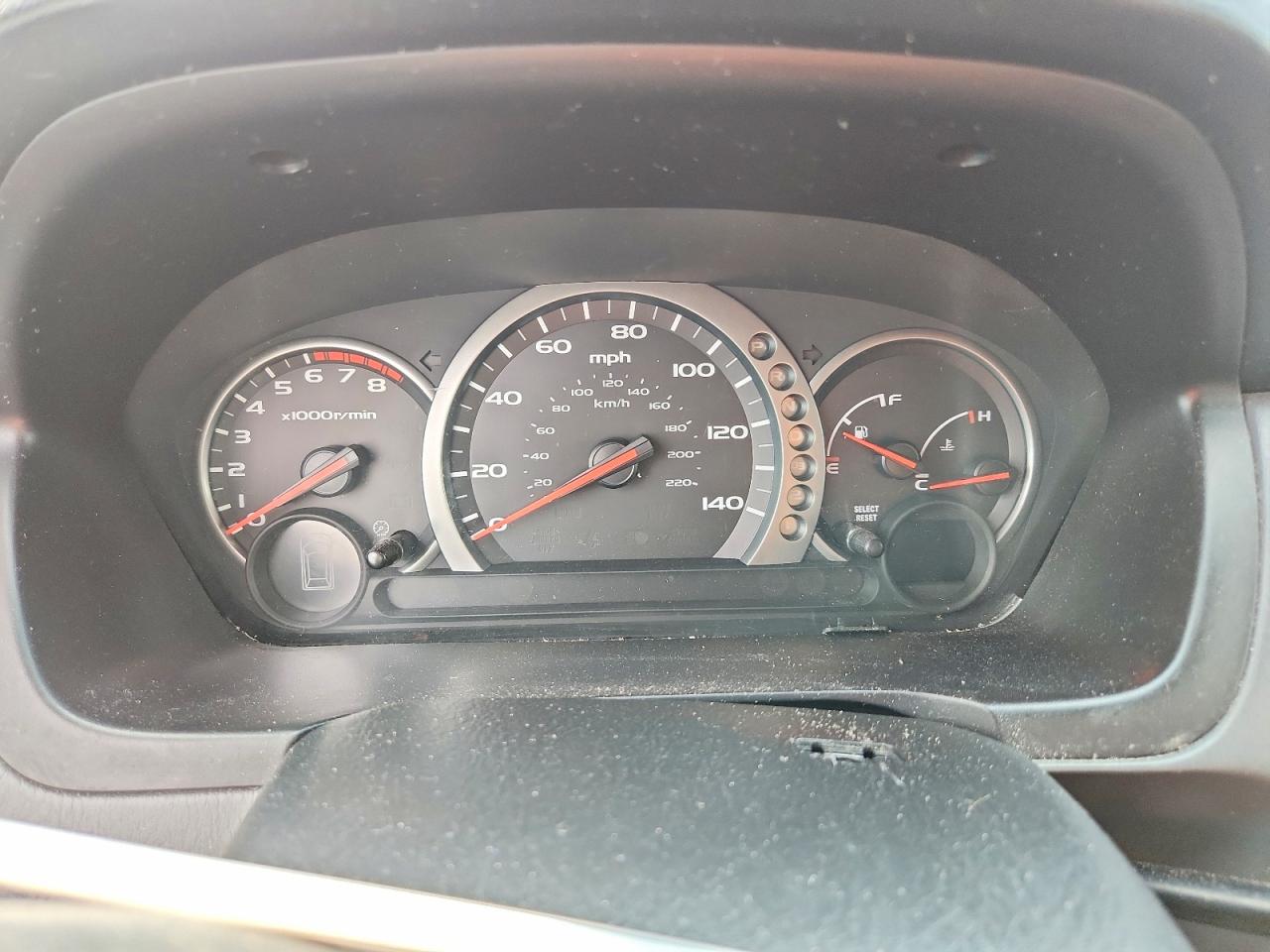 2003 HONDA PILOT EXL photo 17
